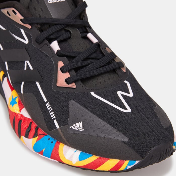 adidas Women's X9000L3 HEAT.RDY Shoe Black adidas Women's X9000L3 HEAT.RDY Shoe Black image number 4