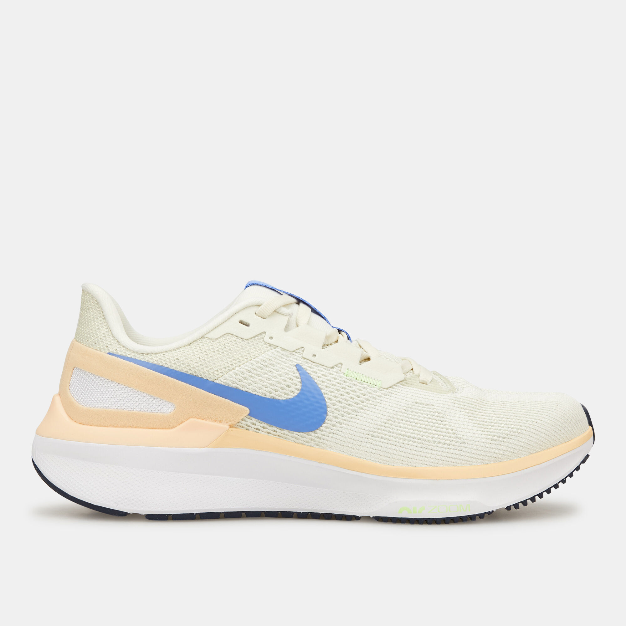 Women s Structure 25 Road Running Shoes Beige Nike in Qatar SSS