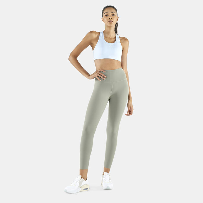 Jordan Women's Jumpman Sports Bra Blue Jordan Women's Jumpman Sports Bra Blue image number 2