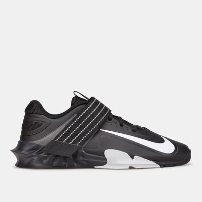 Nike Savaleos Weightlifting Shoes Black