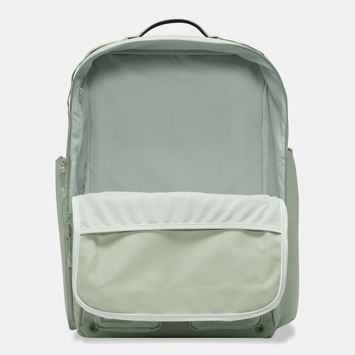 Nike Utility Elite Backpack Green image number 4