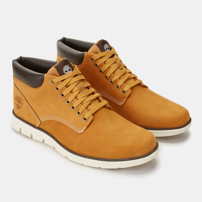 Timberland Men’s Bradstreet Chukka Boots yellow