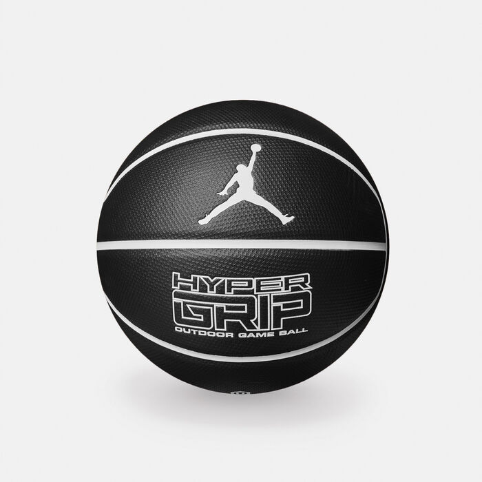 Nike Hyper Grip Basketball Black Nike Hyper Grip Basketball Black image number 0