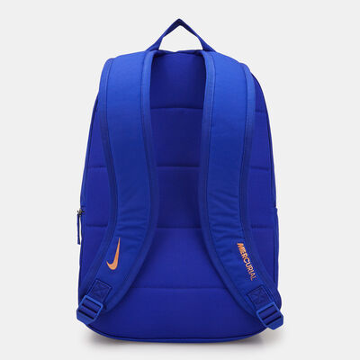 Nike Kids' Heritage CR7 Backpack Blue Nike Kids' Heritage CR7 Backpack Blue