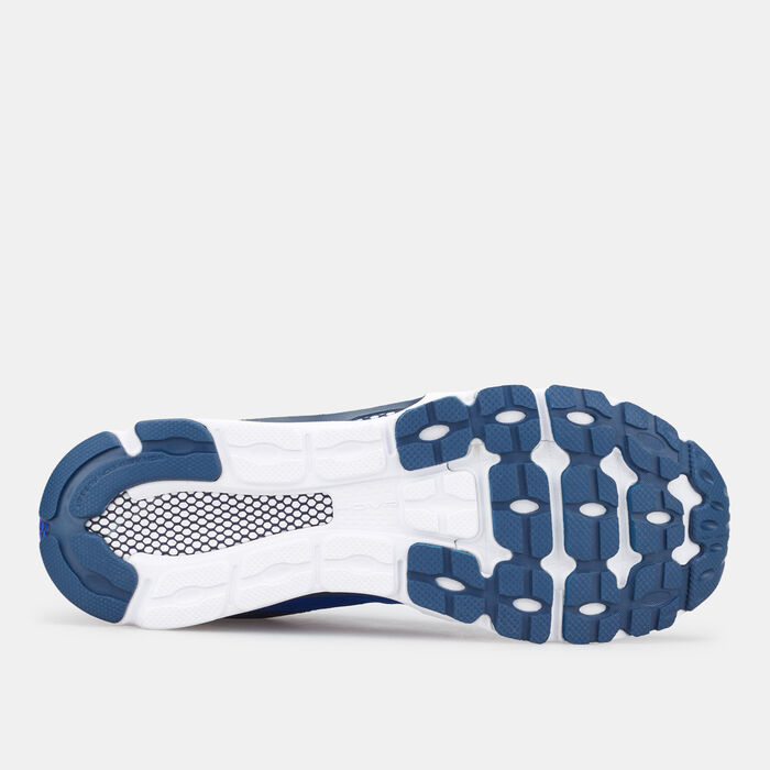 Under Armour Men's HOVR™ Infinite 3 Shoe Blue image number 3