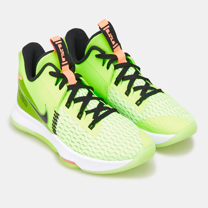 Nike Men's LeBron Witness 5 Shoe Multi image number 1