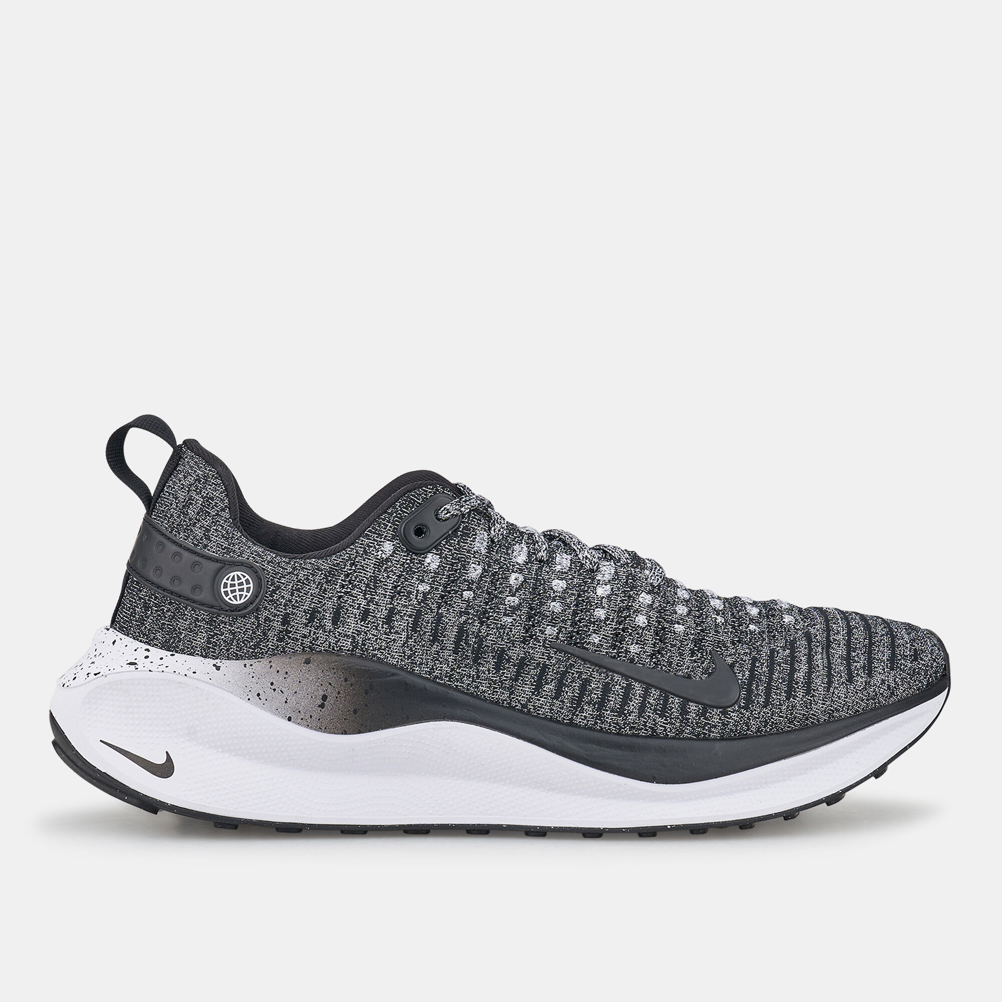 Men's ReactX Infinity Run 4 Shoe Grey Nike in Qatar -SSS