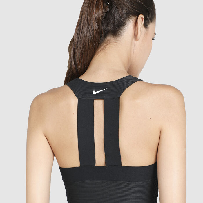 Nike Women's Race Unitard Black image number 4