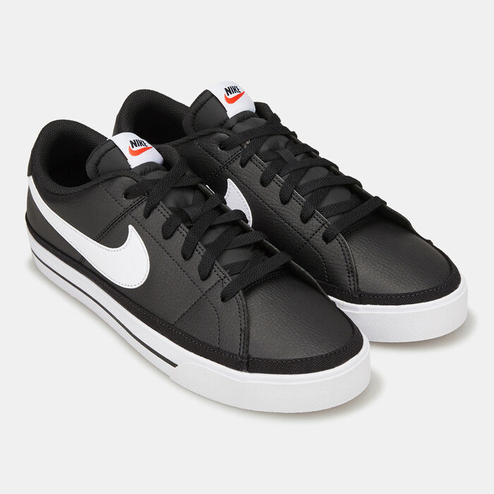 Nike Men's Court Royale 2 Next Nature Shoe Black image number 1