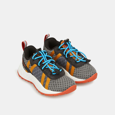 Timberland Kids' GreenStride™ Solar Wave LT Shoe Grey