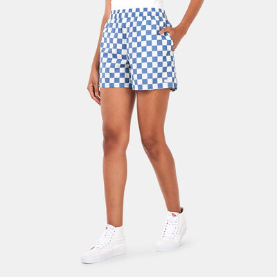 Vans Women's Skate Classics Shorts Blue Vans Women's Skate Classics Shorts Blue