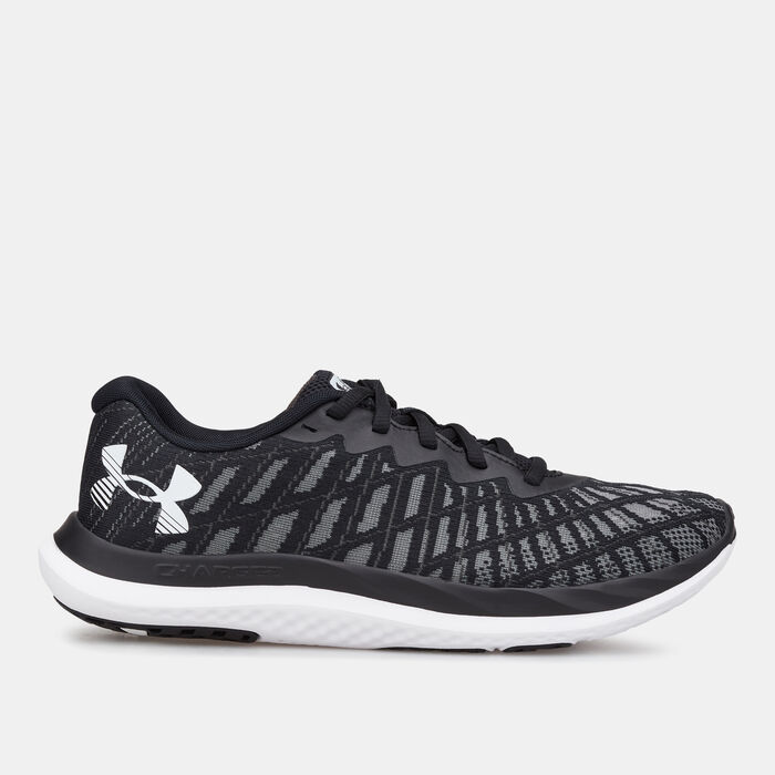 Under Armour Women's UA Charged Breeze 2 Running Shoe Black Under Armour Women's UA Charged Breeze 2 Running Shoe Black image number 0