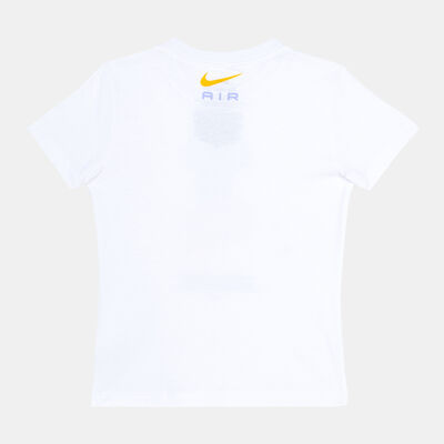 Nike Kids' Air T-Shirt (Younger Kids) White