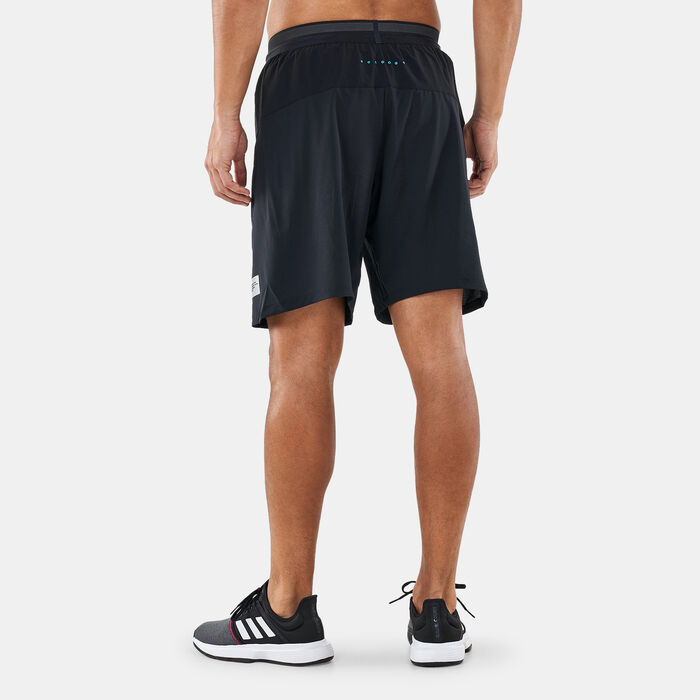adidas Men's Train To Peak HIIT Shorts Black adidas Men's Train To Peak HIIT Shorts Black image number 1