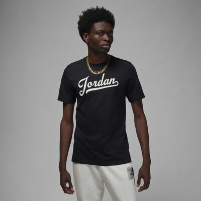 Jordan Flight MVP Men's T-Shirt Black