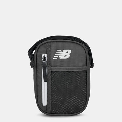 New Balance Opp Core Crossbody Bag Black