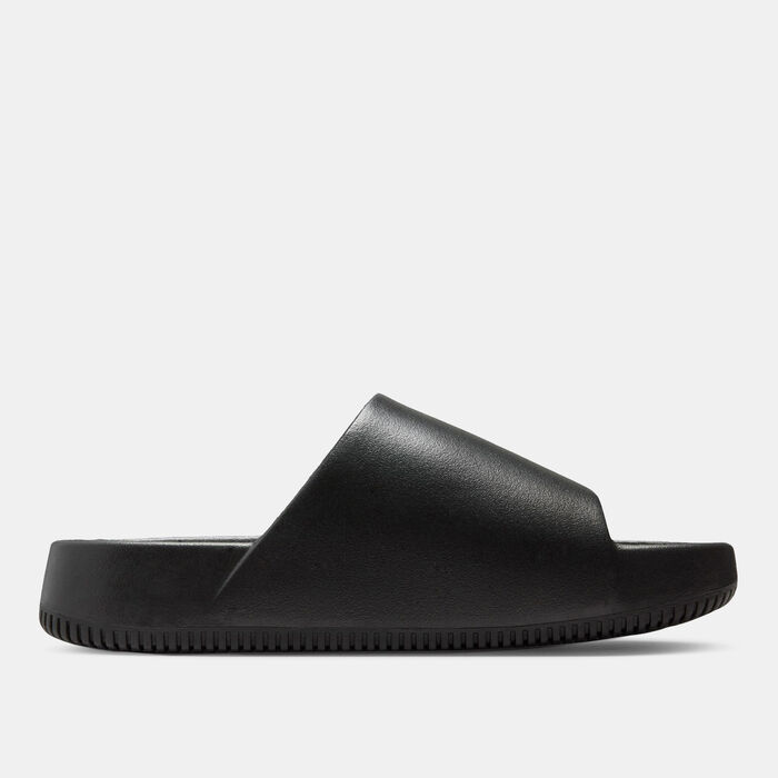 Nike Men's Calm Slides Black image number 3