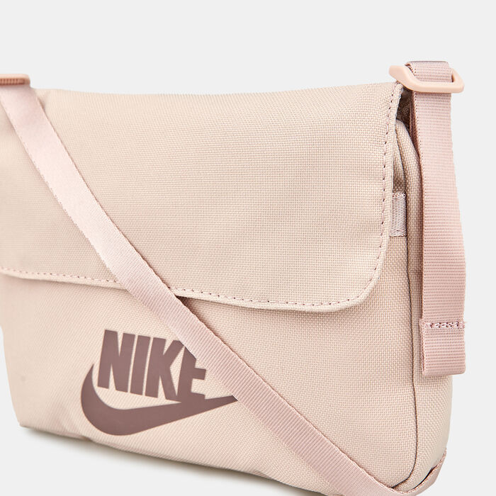 Nike Women's Sportswear Futura 365 Cross-body Bag Brown Nike Women's Sportswear Futura 365 Cross-body Bag Brown image number 3