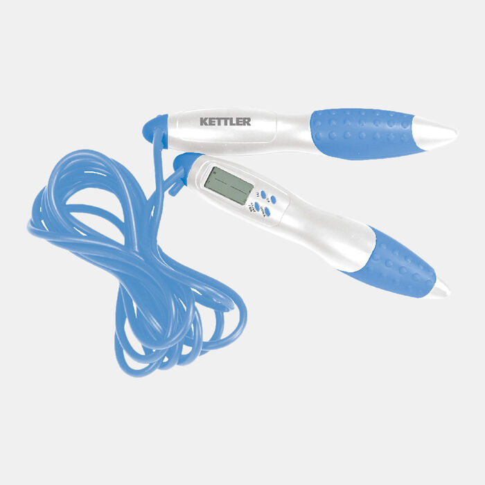 Kettler Digital Skipping Rope Multi Kettler Digital Skipping Rope Multi image number 0