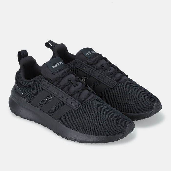 adidas Men's Racer TR21 Shoe Black adidas Men's Racer TR21 Shoe Black image number 1