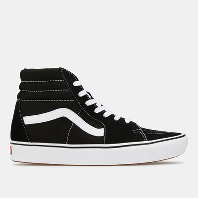 Vans ComfyCush SK8-Hi Unisex Shoe Black