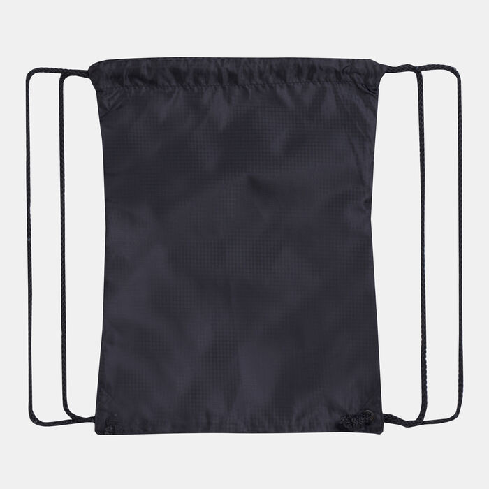 Nike Kids' Gym Sack Black image number 1