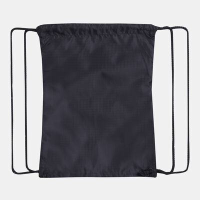 Nike Kids' Gym Sack Black Nike Kids' Gym Sack Black