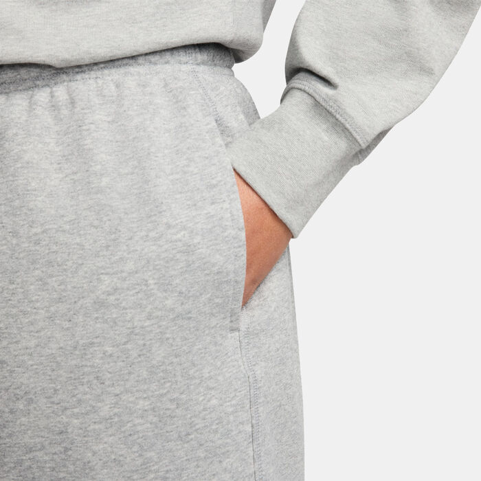 Nike Men's Club Flow Shorts Grey image number 3