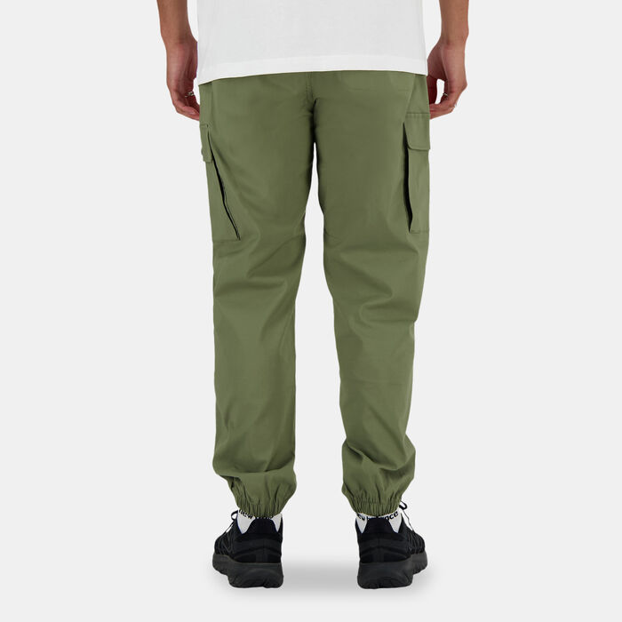 New Balance Men's Cargo Pants Green image number 1