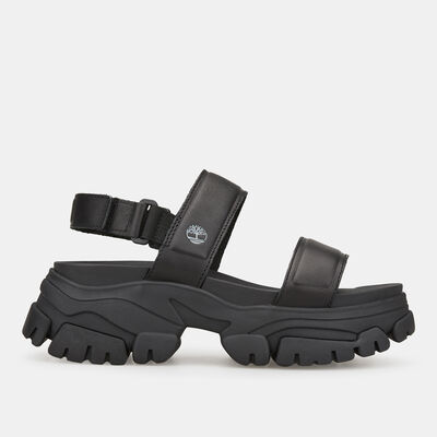 Timberland Women's Adley Way Sandals Black Timberland Women's Adley Way Sandals Black