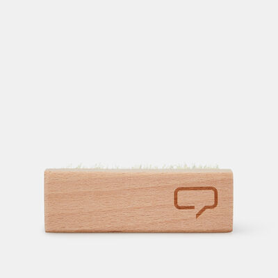Jason Markk Standard Shoe Cleaning Brush White Jason Markk Standard Shoe Cleaning Brush White