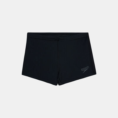 Speedo Kids' ECO Endurance+ Aquashorts Black