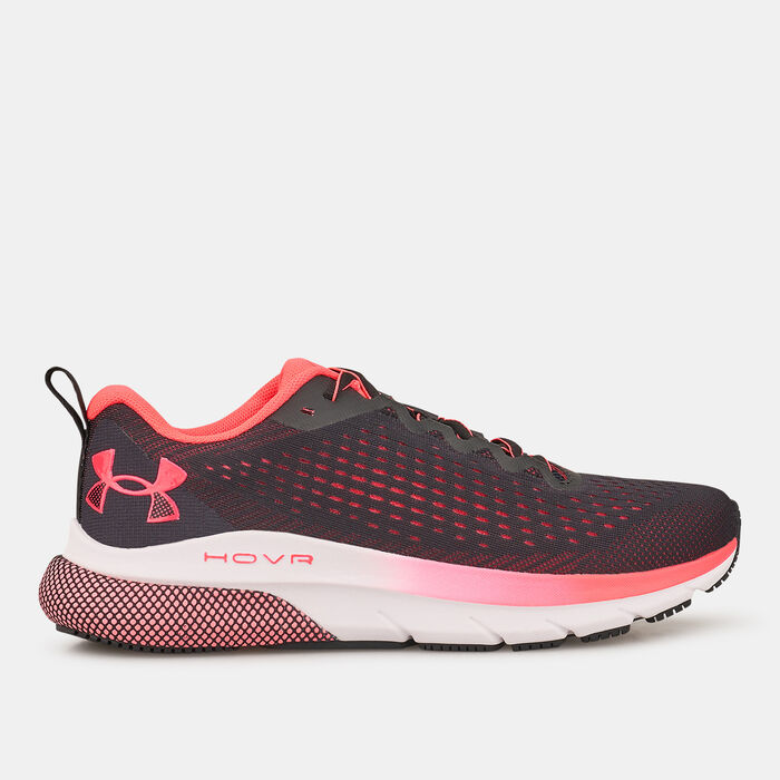 Under Armour Women's UA HOVR™ Turbulence Running Shoe Black Under Armour Women's UA HOVR™ Turbulence Running Shoe Black image number 0