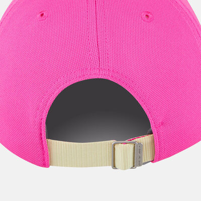 Under Armour Kids' UA Blitzing Adjustable Cap Pink