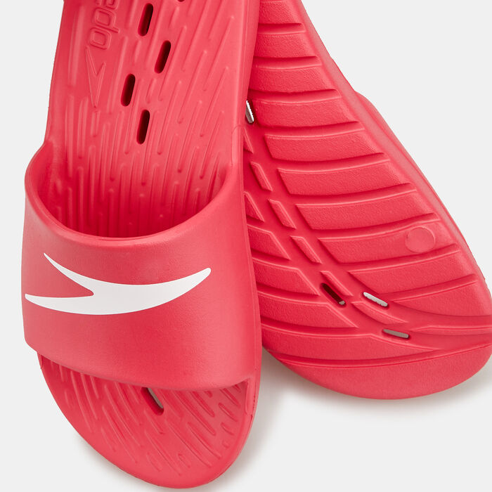 Speedo Women's Slides Pink image number 2