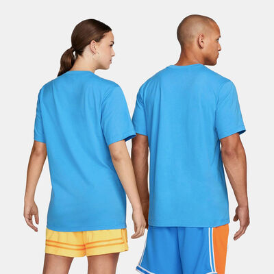 Nike Men's WNBA Team 13 T-Shirt Blue