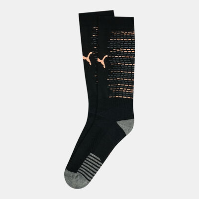 PUMA Men's Football Socks Black