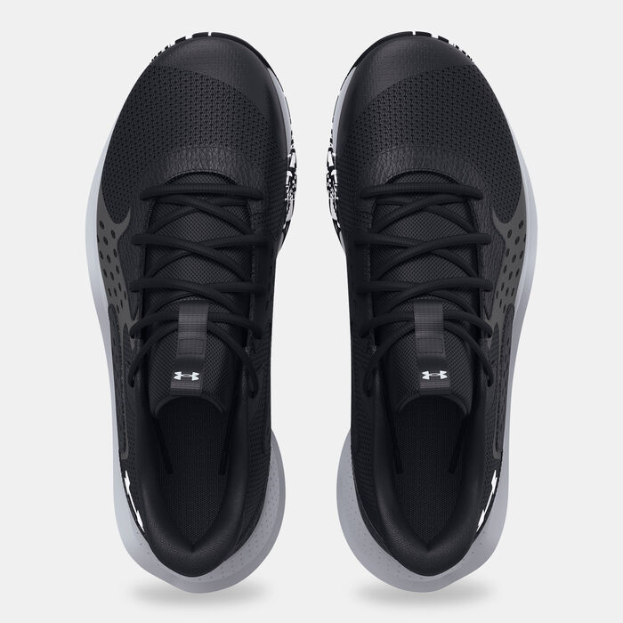 Under Armour Jet '23 Basketball Shoes Black Under Armour Jet '23 Basketball Shoes Black image number 4