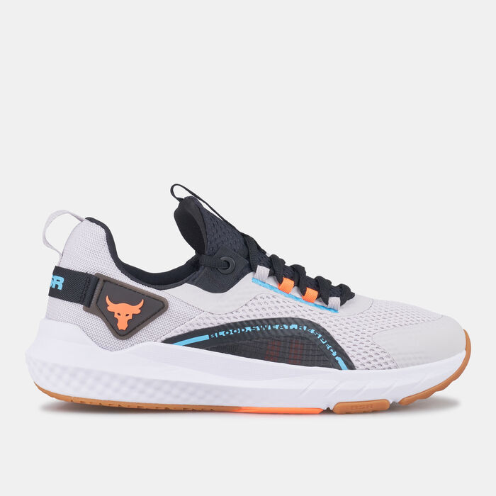 Under Armour Men's Project Rock BSR 3 Training Shoe Grey image number 0