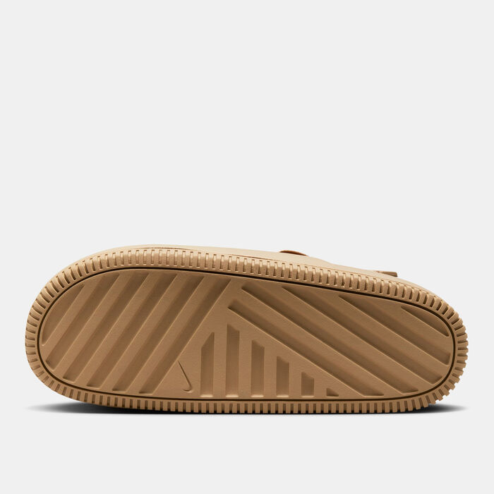 Nike Men's Calm Mules Beige image number 3