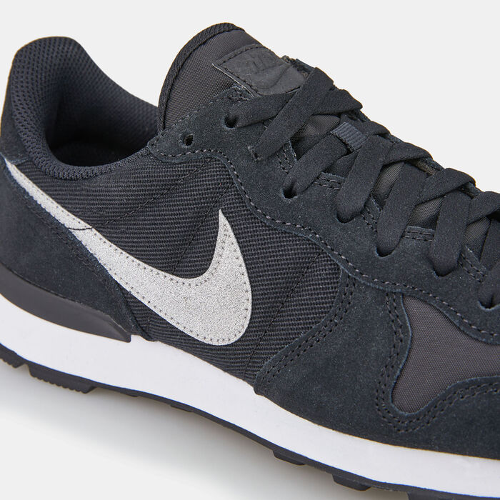 Nike Women's Internationalist Glitter Shoe Black Nike Women's Internationalist Glitter Shoe Black image number 4