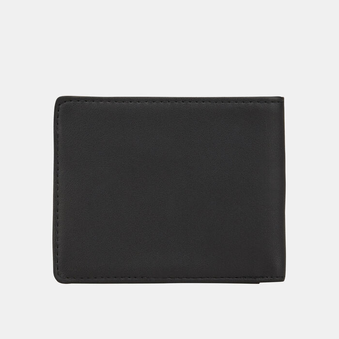 Vans Men's Logo Wallet Black image number 1