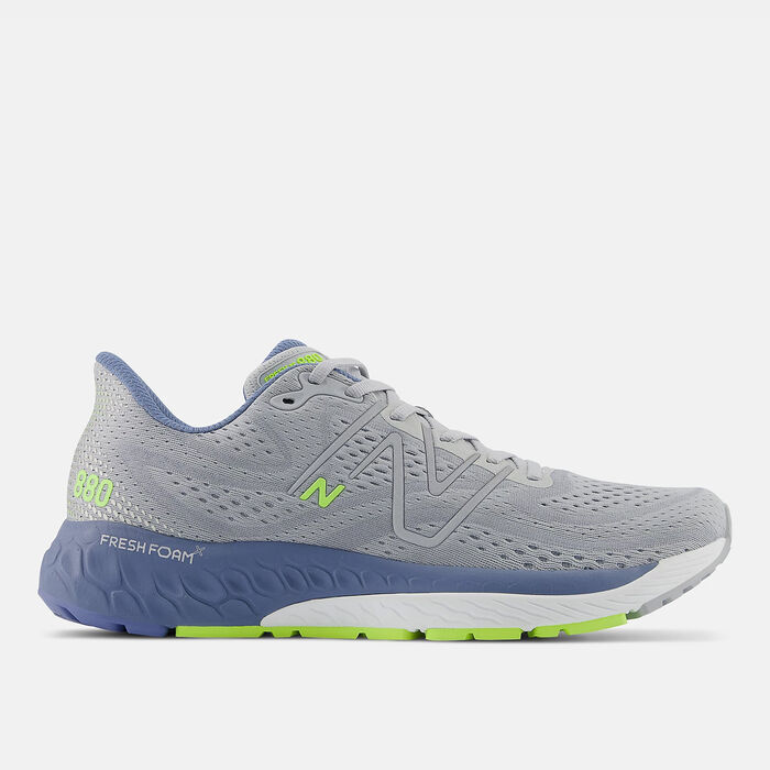 New Balance Men's Fresh Foam X 880v13 Shoe Grey image number 0