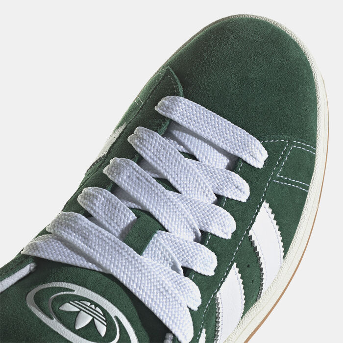 adidas Originals Men's Campus 00s Shoes Green adidas Originals Men's Campus 00s Shoes Green image number 4