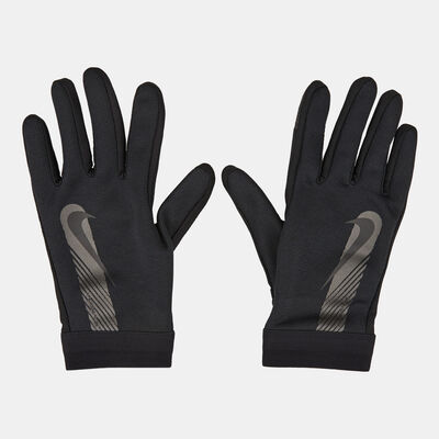 Nike Therma-FIT Academy Football Gloves Black Nike Therma-FIT Academy Football Gloves Black