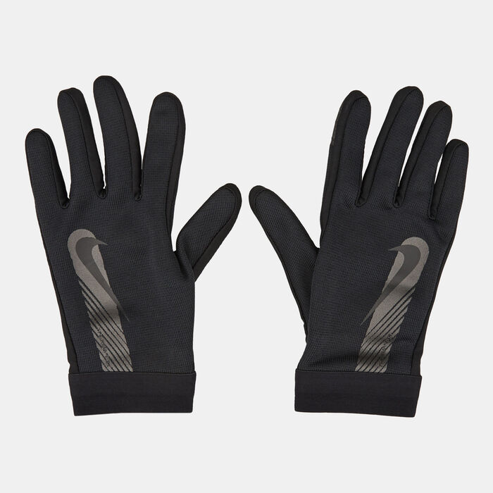 Nike Therma-FIT Academy Football Gloves Black Nike Therma-FIT Academy Football Gloves Black image number 0