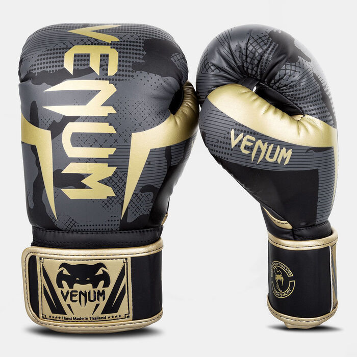 Venum Elite Boxing Gloves (16oz) Multi image number 1