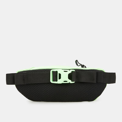 PUMA Men's Performance Running Classic Waist Bag Green