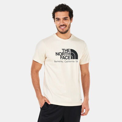 The North Face Men's Berkeley California T-Shirt White