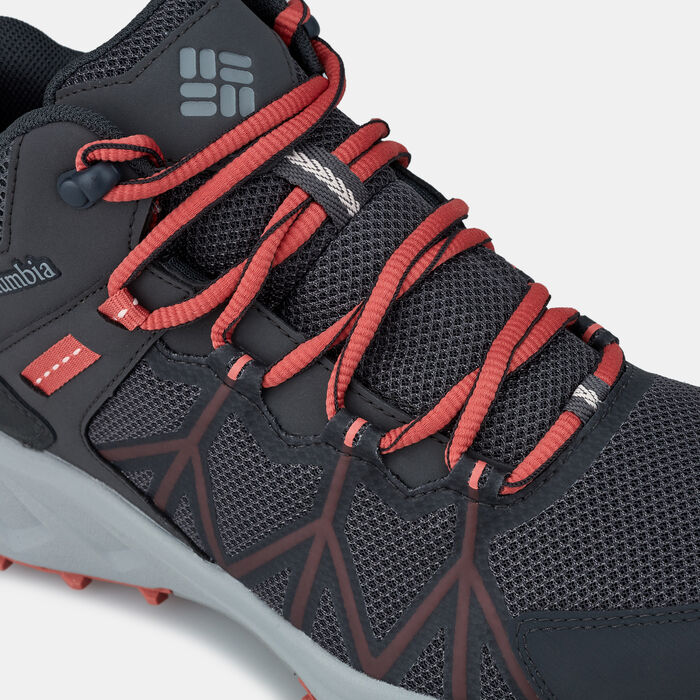 Columbia Women's Peakfreak™ II Mid Outdry™ Hiking Boot Grey image number 4